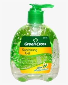 Greencross4 - Green Cross Hand Sanitizer, HD Png Download, Free Download