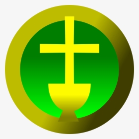 Cross Clipart Green - Liturgia Imagenes En Png, Transparent Png, Free Download