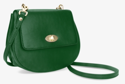 Sienna Jones Cross Body Bag In Green - Transparent Green Bag Png, Png Download, Free Download