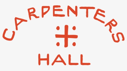 Carpenters Hall - Cross - Cross, HD Png Download, Free Download