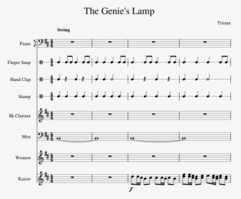 Sheet Music, HD Png Download, Free Download