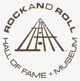 Rock And Roll Logo Png Transparent - Roll Hall Of Fame, Png Download, Free Download