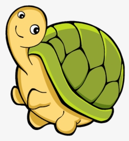 Transparent Turtle Cartoon Png - Imagenes Png De Animales Marinos, Png Download, Free Download