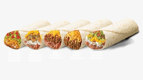De Tacos Hamburguesa Chucken Bell Png - Taco, Transparent Png, Free Download