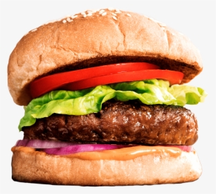 Hamburguesa Beyond Meat - Vegan Beyond Meat Burgers, HD Png Download, Free Download