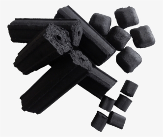 Charcoal Briquettes Forming, HD Png Download, Free Download