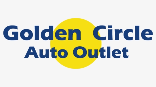 Golden Circle Auto Outlet - Graphic Design, HD Png Download, Free Download