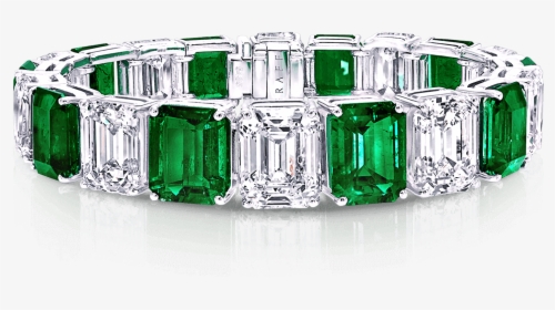 Graff Emerald Necklace, HD Png Download, Free Download