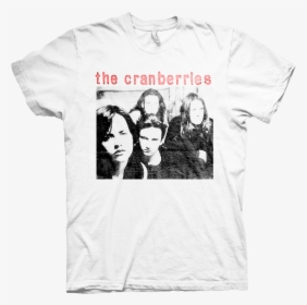 Cranberries Band T Shirt, HD Png Download, Free Download