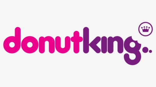 Donut King Logo, HD Png Download, Free Download