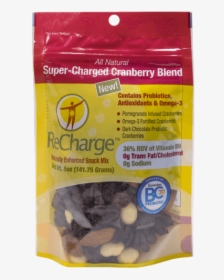 Cranberry Recharge Blend, HD Png Download, Free Download
