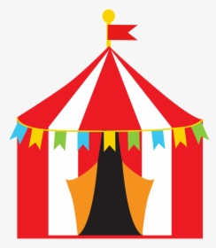 Circus Clipart - Circus Theme Clipart, HD Png Download, Free Download