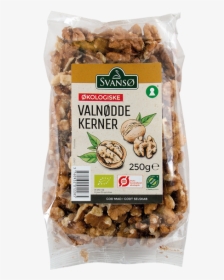 Organic Walnuts 250g - Cranberry Bean, HD Png Download, Free Download