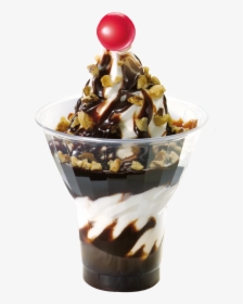 Transparent Poutine Png - Sundae Hd, Png Download, Free Download