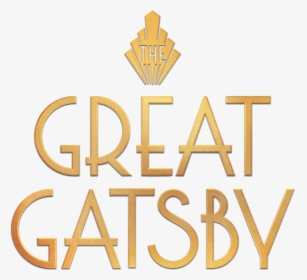 Great Gatsby Logo Png, Transparent Png, Free Download