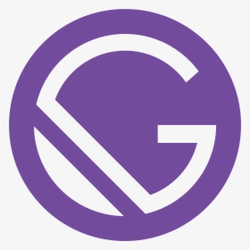 Gatsby Js Logo, HD Png Download, Free Download