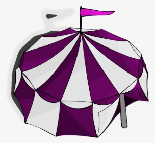 Circus Tent Clip Art , Png Download - Circus Tent Clip Art, Transparent Png, Free Download
