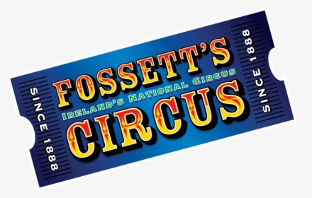 Fossetts Circus, HD Png Download, Free Download