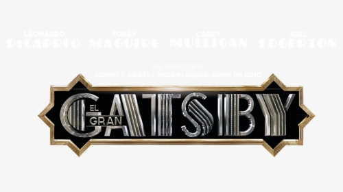 De Películas - Great Gatsby, HD Png Download, Free Download