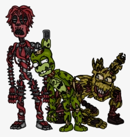Baby"s Nightmare Circus Mr Afton , Png Download - Baby's Nightmare Circus Mr Afton, Transparent Png, Free Download