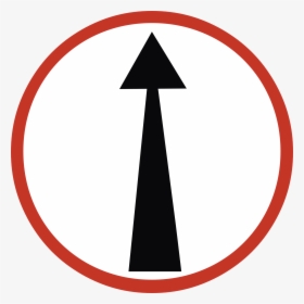 Arrow Road Sign - Stock Photography, HD Png Download, Free Download