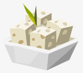 Free To Use Public Domain Food Clip Art - Tofu Clipart, HD Png Download, Free Download