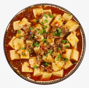 Mapo Tofu Seasoning Sichuan Spicy Seasoning Ma Po Eggplant - Mapo Doufu, HD Png Download, Free Download