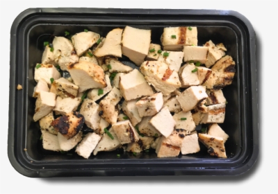 Grilled Chicken Breast Deliciously Fit - Tofu, HD Png Download, Free Download