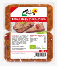 Tofu Filets Pizza Pizza - Pizza Pizza Taifun, HD Png Download, Free Download
