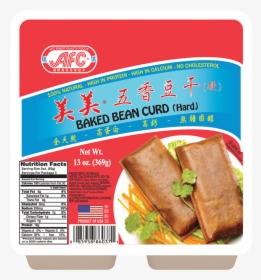 Afc Baked Bean Curd, HD Png Download, Free Download