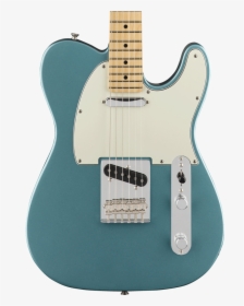 Fender Player Telecaster Electric Guitar - Fender Standard Telecaster Blue, HD Png Download, Free Download