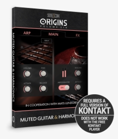 Sonuscore Origins Vol 4 Oud & Qanun, HD Png Download, Free Download