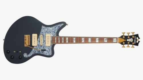 Angelico Deluxe Bob Weir Bedford - D Angelico Deluxe Bedford, HD Png Download, Free Download