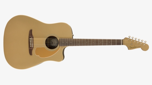 Fender Redondo Player Acoustic Guitar - Prs Acoustic Guitars, HD Png Download, Free Download