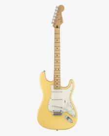 Fender Player Stratocaster Buttercream Front - Fender Player Stratocaster Maple, HD Png Download, Free Download