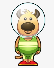 Cartoon Food Gold Mascot Clip Art - Cartoon, HD Png Download, Free Download