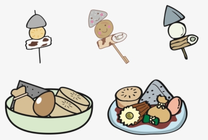 Fiction,cuisine,food - Oden Png, Transparent Png, Free Download