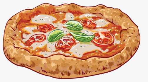 Фотки Pizza Soleil, Food Cartoon, Food Stickers, Menu - Cartoon Transparent Pizza Png, Png Download, Free Download