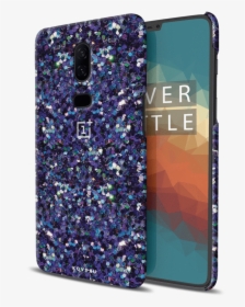 Confetti Glitter Printed Cover Case For Oneplus - Smartphone, HD Png Download, Free Download