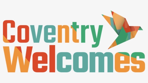 Coventry Welcomes Logo - Coventry Welcomes Festival, HD Png Download, Free Download
