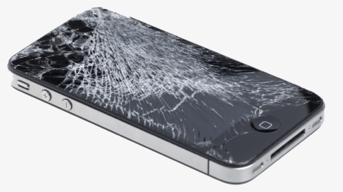 Brokenphone - Phone Break Png, Transparent Png, Free Download