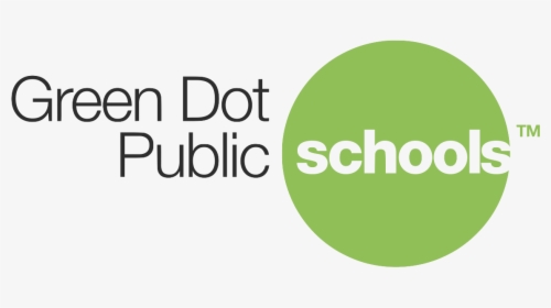 Transparent Green Dot Png - Green Dot Public Schools, Png Download, Free Download