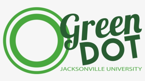 The Green Dot Logo - Circle, HD Png Download, Free Download