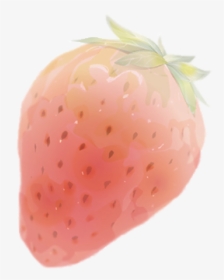 #fresa #summer #berry #california #fruta #pink #strawberry - Pink Strawberries Transparent, HD Png Download, Free Download