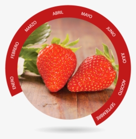 Berry , Png Download - Strawberry, Transparent Png, Free Download