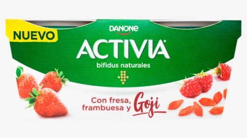 Activia Con Probiotico Bifidus, HD Png Download, Free Download