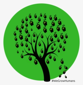 Cropped Green Dot 1 - Illustration, HD Png Download, Free Download