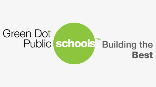 Green Dot Public Schools, HD Png Download, Free Download