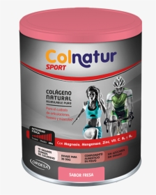 Colnatur® Sport Fresa - Colnatur Sport, HD Png Download, Free Download