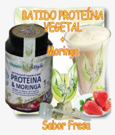 Batidos De Proteina Vegetal, HD Png Download, Free Download